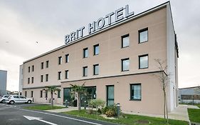 Touvotel Brit Hotel Dieppe